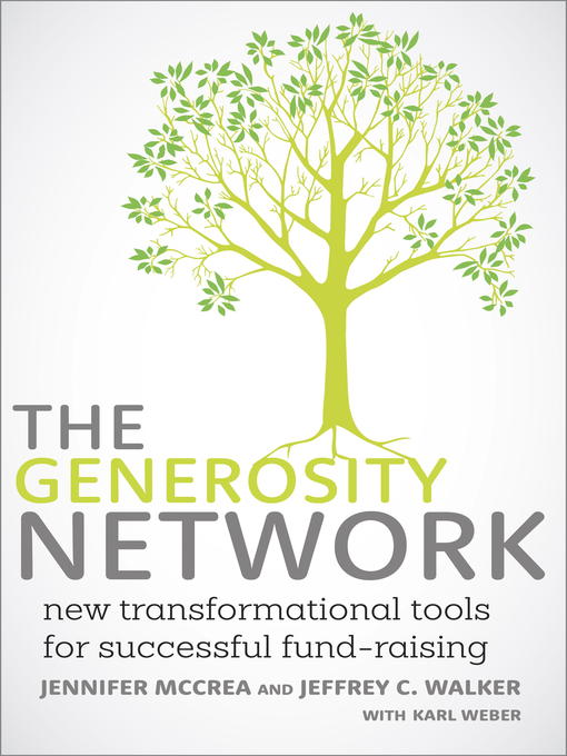 Title details for The Generosity Network by Jennifer McCrea - Available